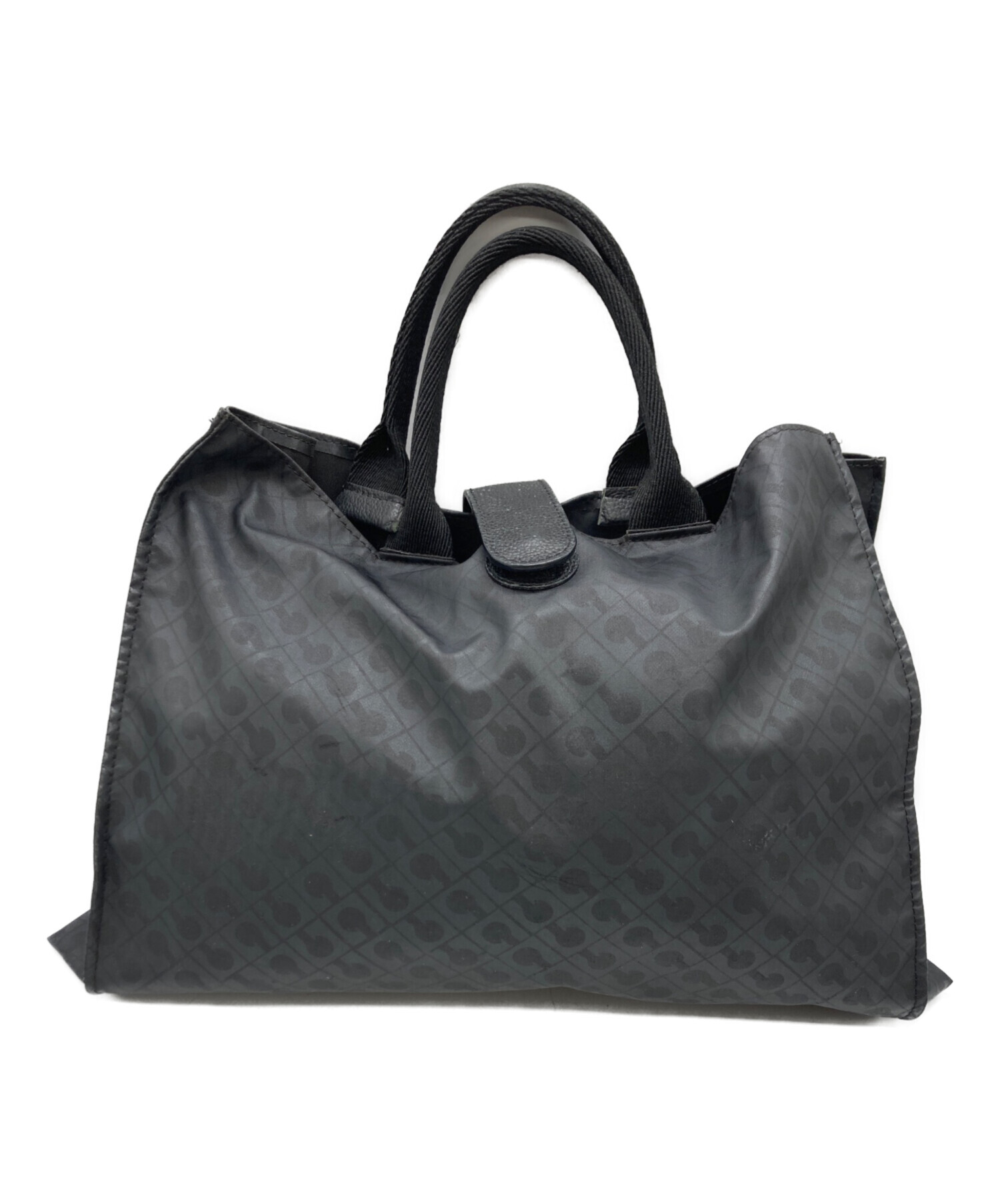 中古・古着通販】GHERARDINI (ゲラルディーニ) トートバッグ グレー