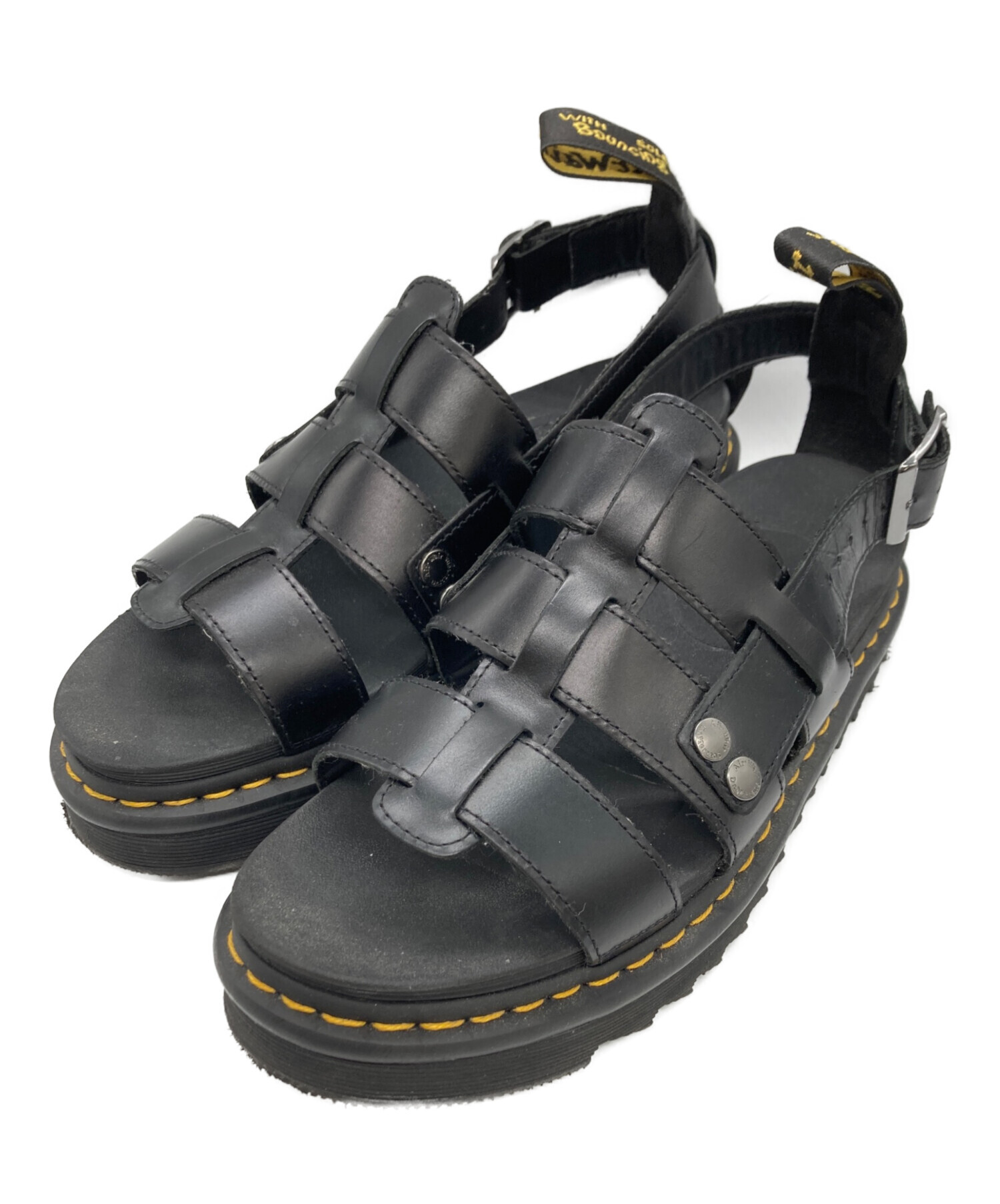中古・古着通販】Dr.Martens (ドクターマーチン) ストラップサンダル