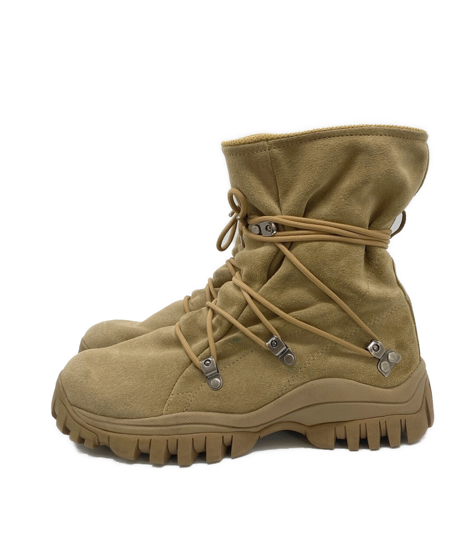 中古・古着通販】nonnative (ノンネイティブ) asics (アシックス) GEL