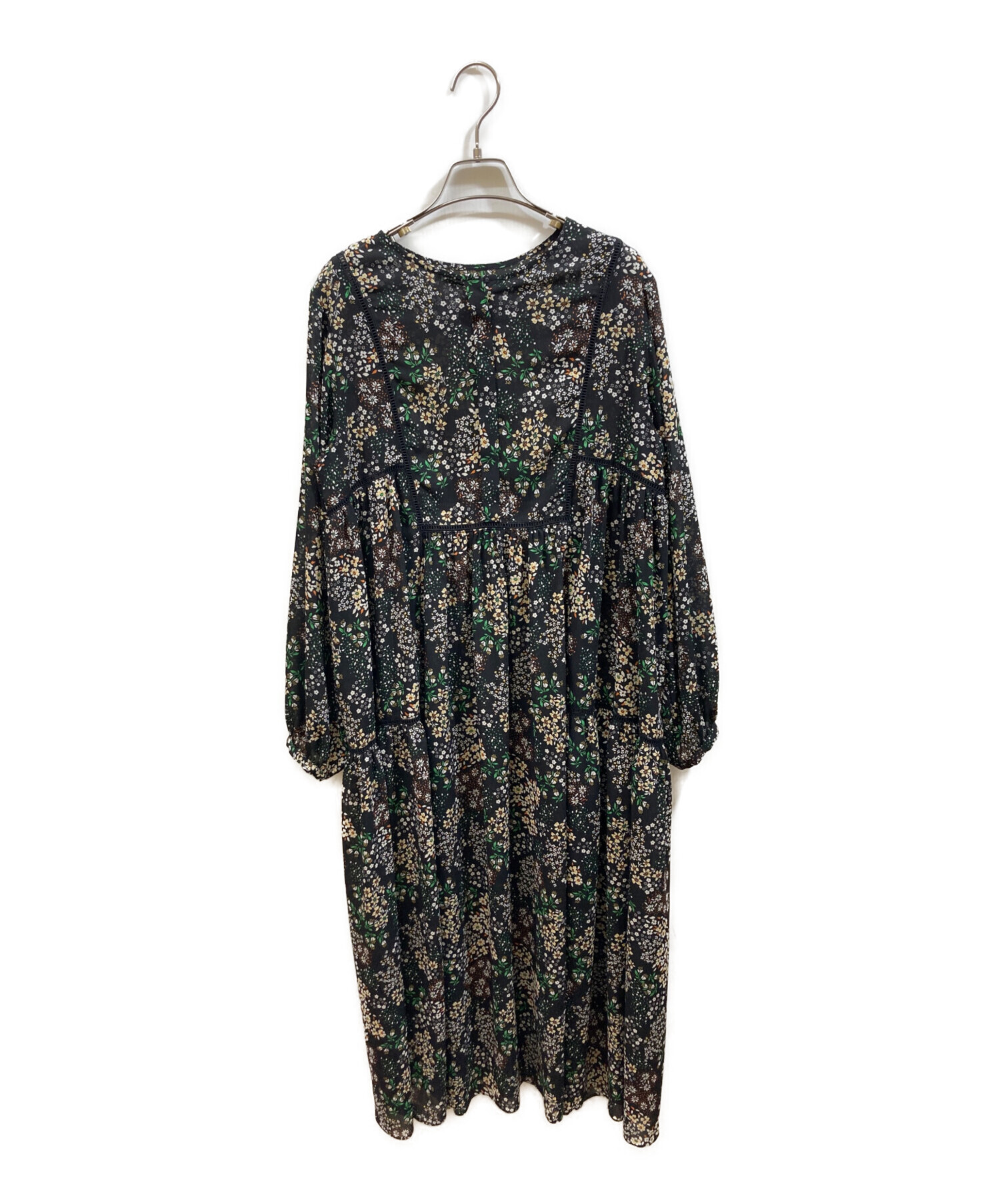 中古・古着通販】SLOBE IENA (スローブ イエナ) 総柄ワンピース 
