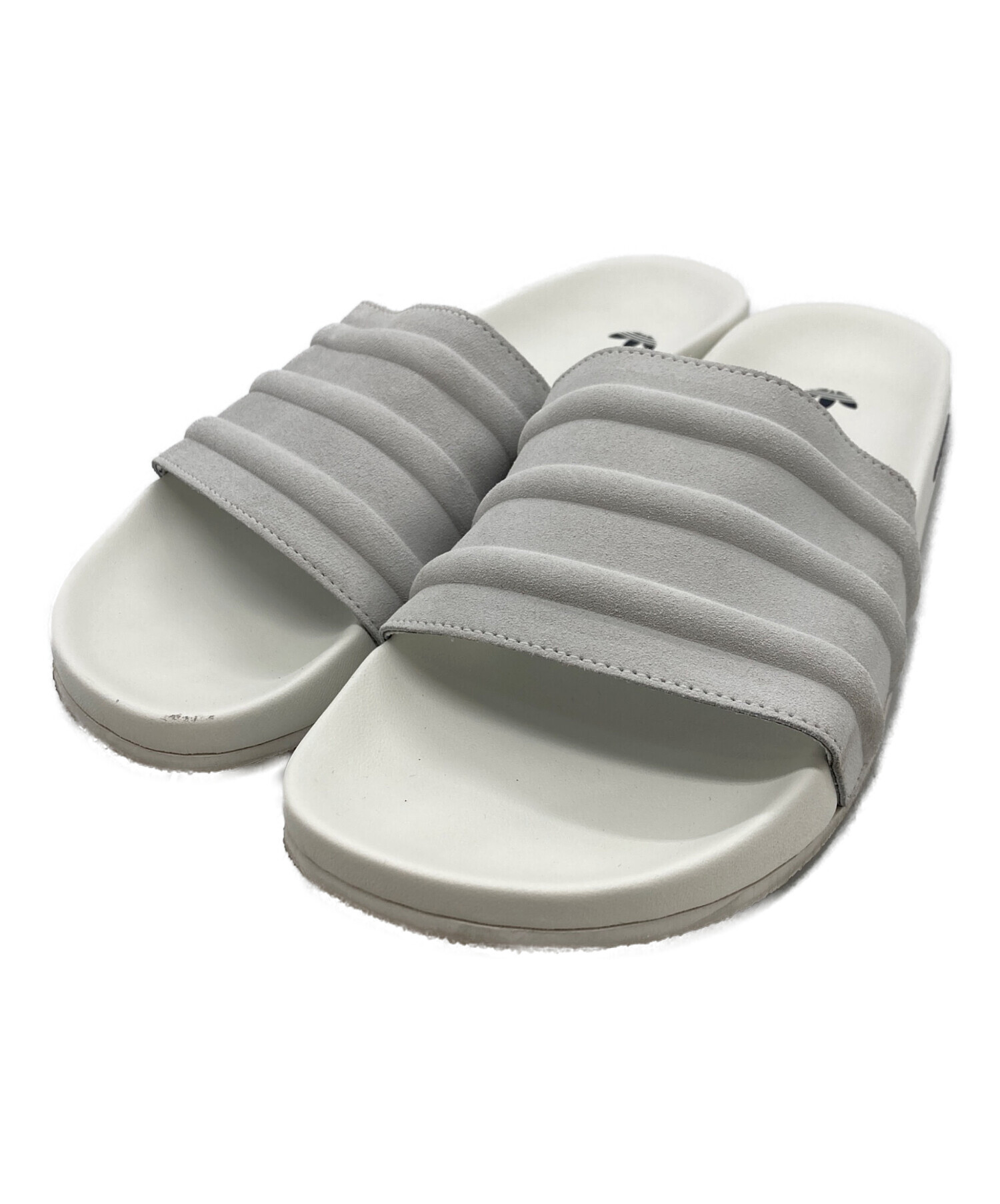 ADILETTE MII EVERYONE adidas サンダル 27.5 中古・古着通販】adidas Originals (アディダスオリジナル) everyone