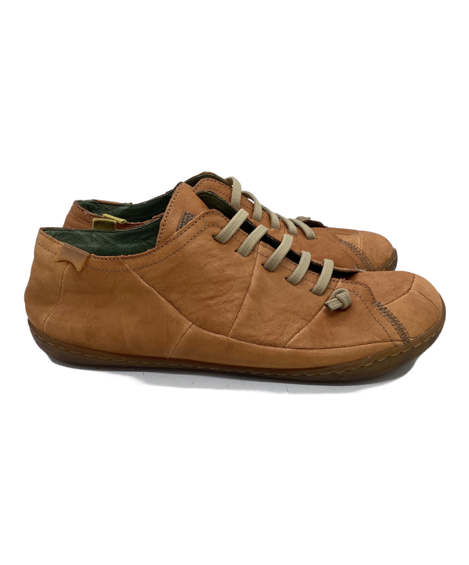 中古・古着通販】CAMPER (カンペール) Peu Cami ブラウン サイズ: SIZE