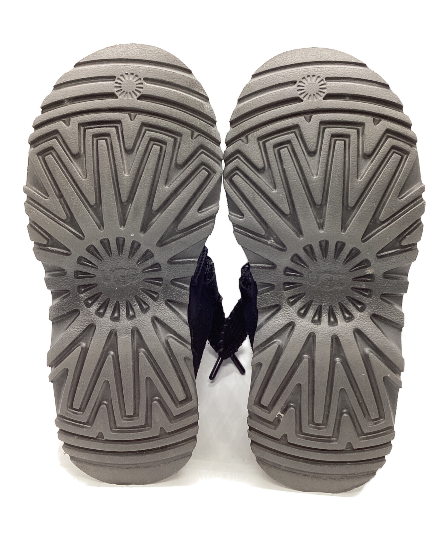 中古・古着通販】UGG (アグ) W ASTROMEL ブラック サイズ:SIZE 23cm