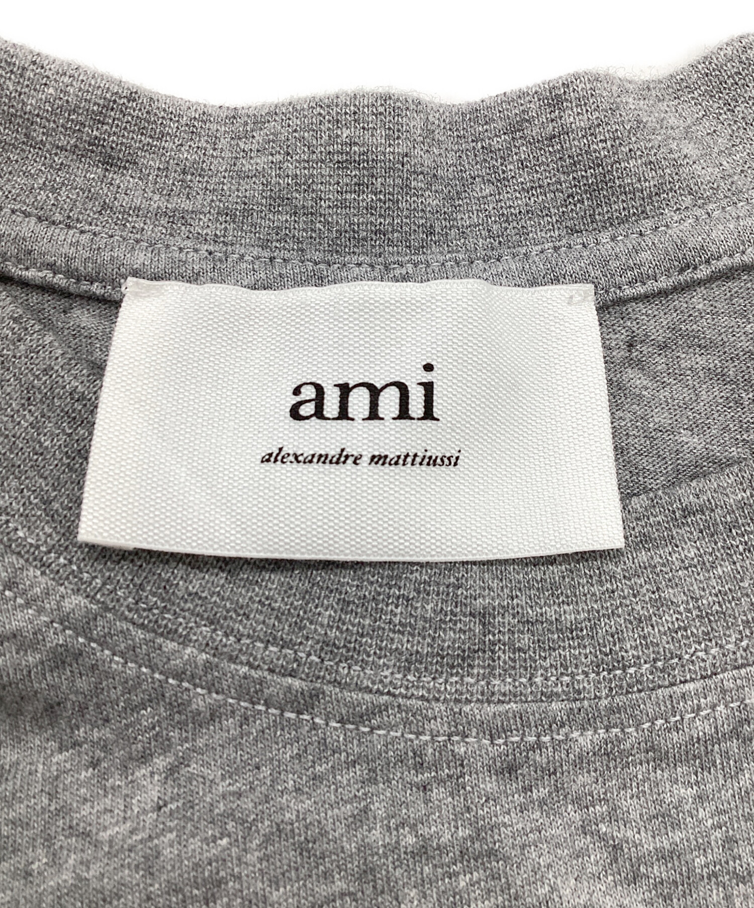 中古・古着通販】AMI Alexandre Mattiussi (アミアレクサンドルマ