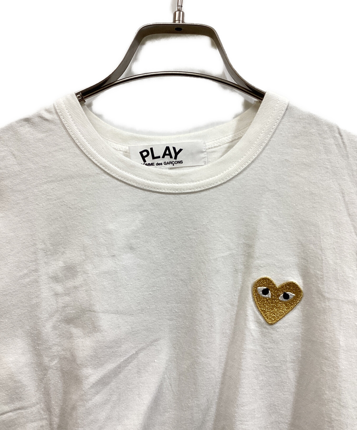 中古・古着通販】PLAY COMME des GARCONS (プレイコムデギャルソン 