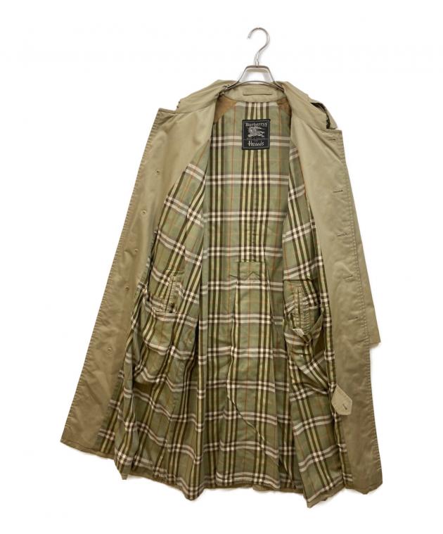 中古・古着通販】Burberry's (バーバリーズ) トレンチコート ベージュ