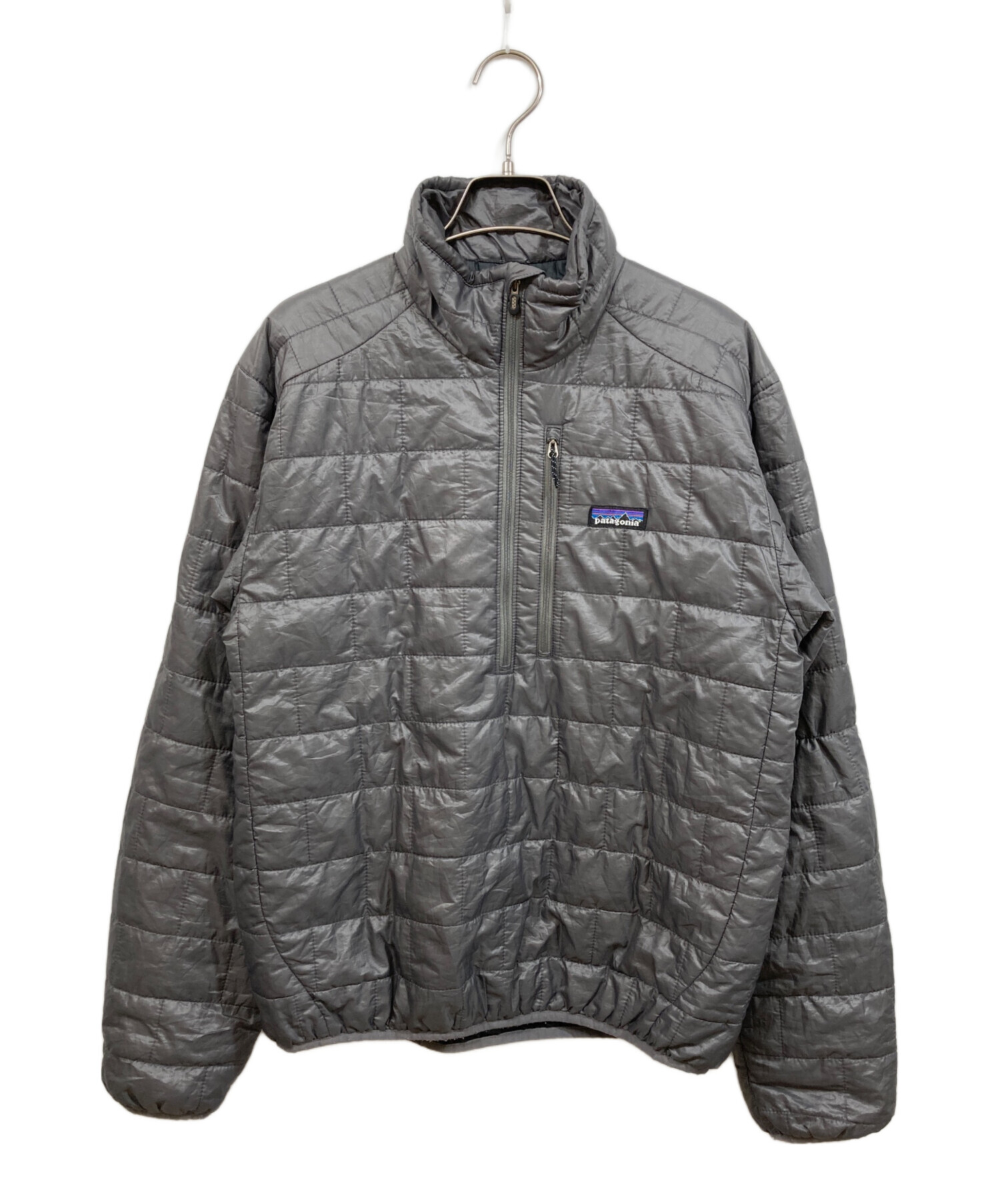 中古・古着通販】Patagonia (パタゴニア) Nano Puff Jacket グレー