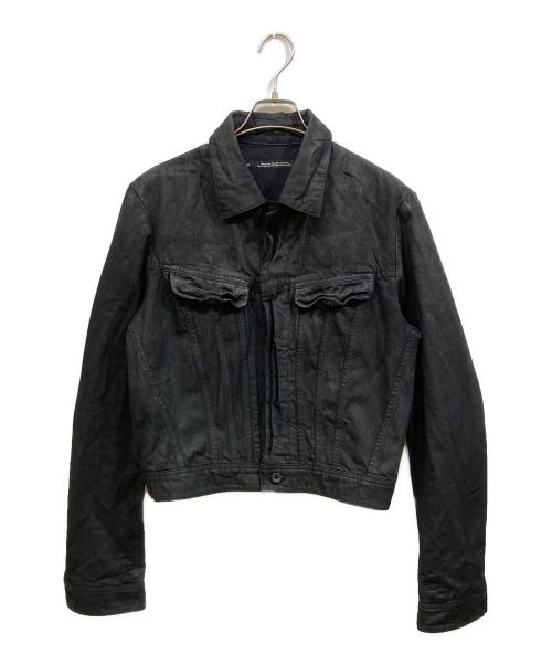 中古・古着通販】JULIUS (ユリウス) COATED 10oz DENIM JACKET