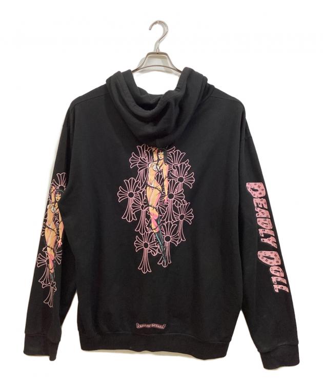 中古・古着通販】CHROME HEARTS (クロムハーツ) DEADLLY DOLL
