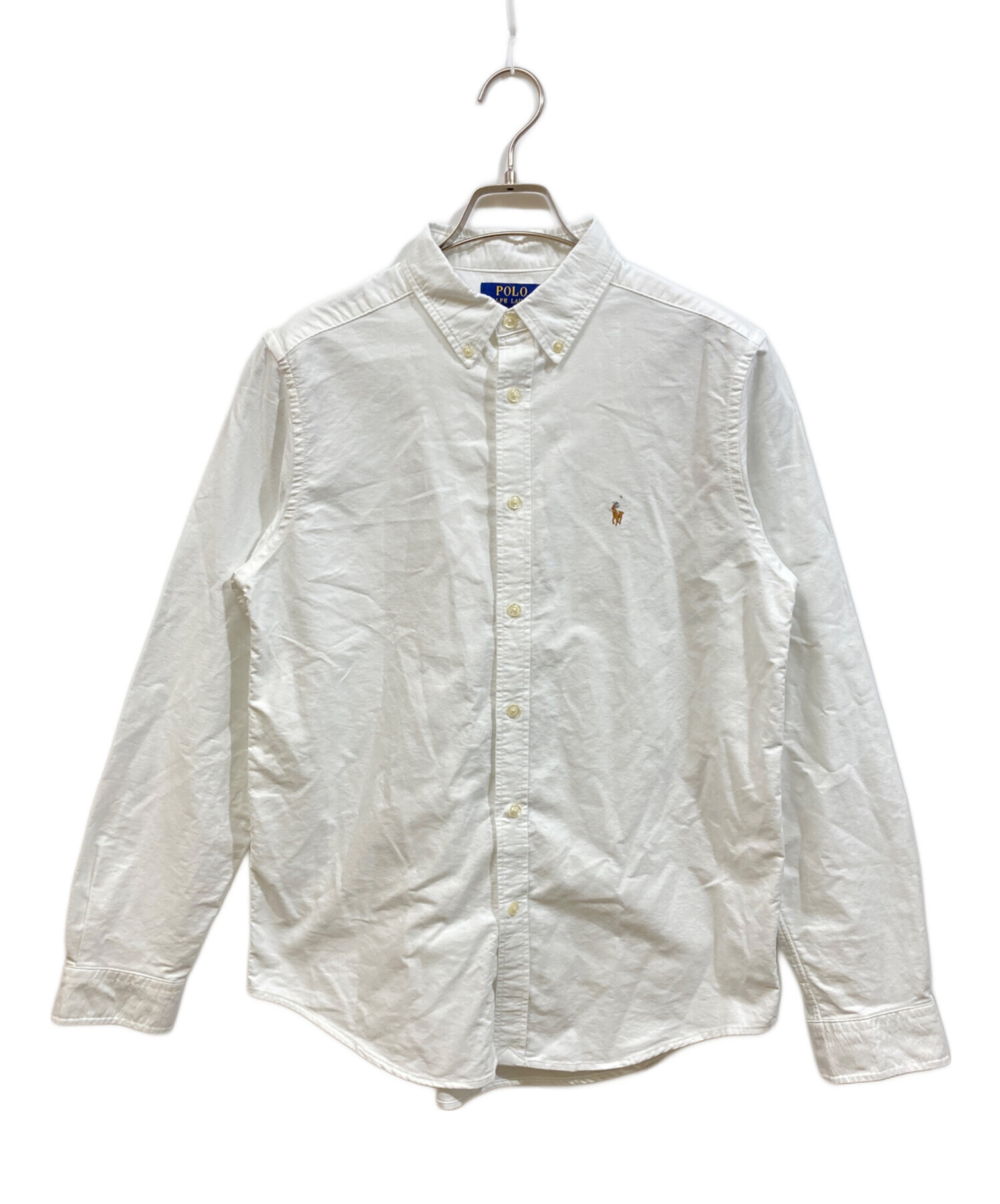 中古・古着通販】POLO RALPH LAUREN (ポロ・ラルフローレン) 長袖 