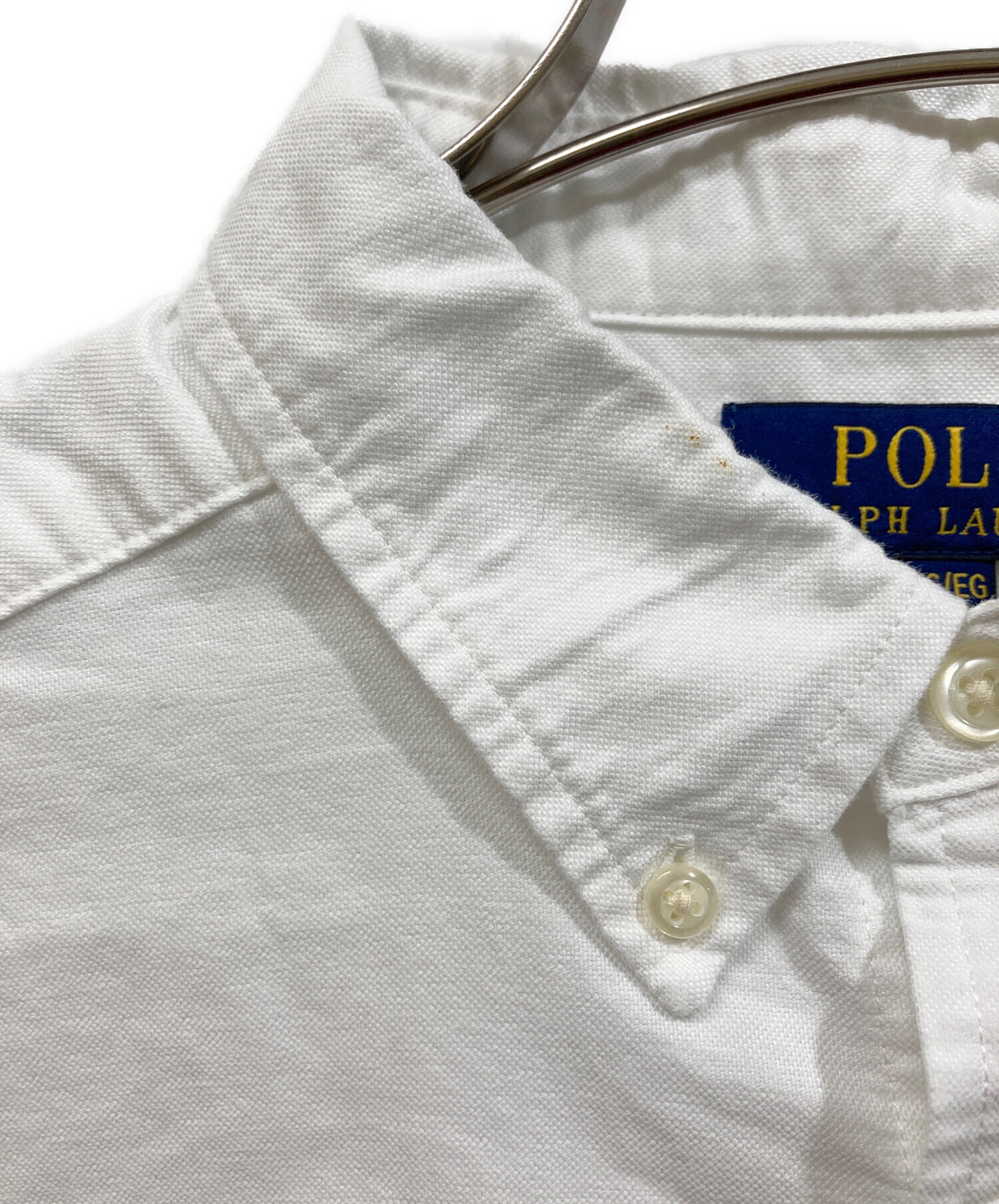 中古・古着通販】POLO RALPH LAUREN (ポロ・ラルフローレン) 長袖