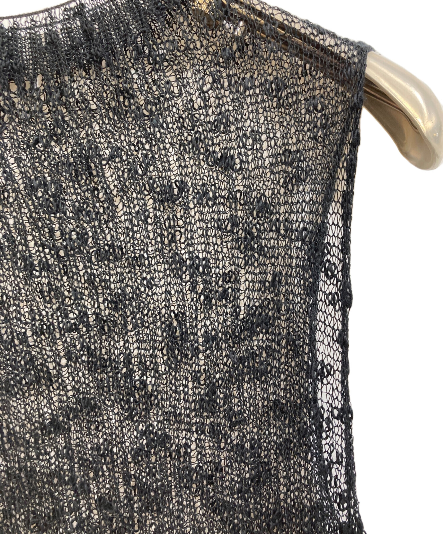 中古・古着通販】ISSEY MIYAKE (イッセイミヤケ) アシンメトリー