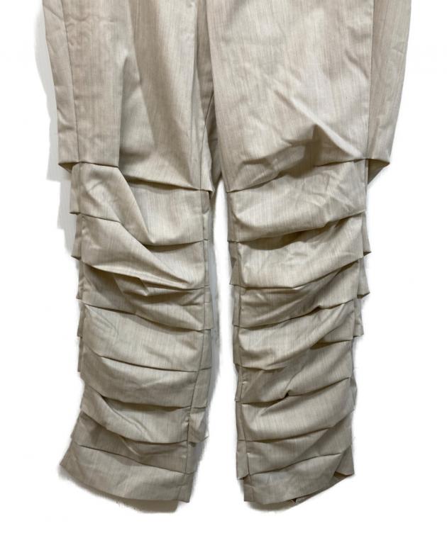 中古・古着通販】RANDY (ランディー) SHOPPING CART ACCORDION PANTS
