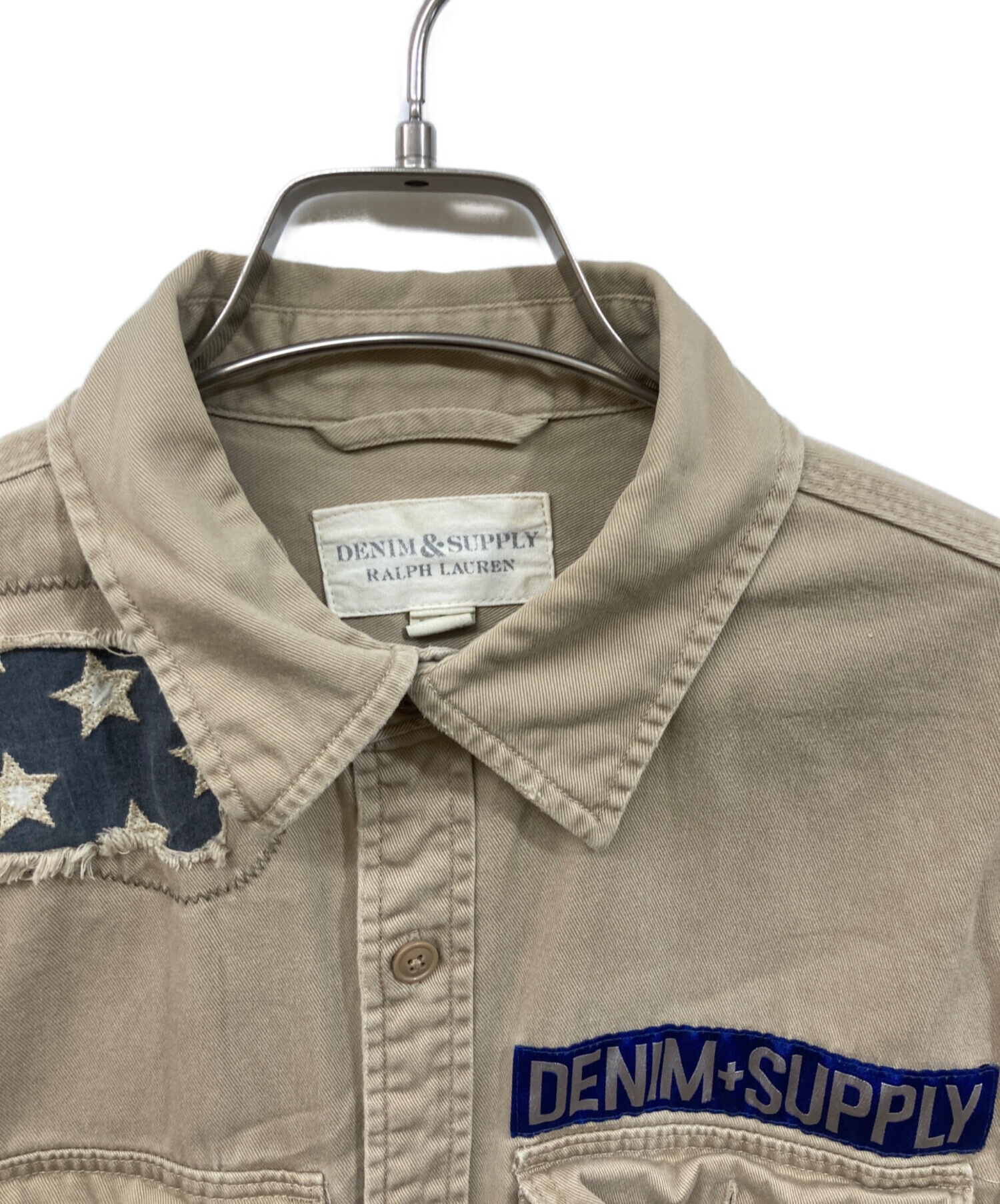中古・古着通販】DENIM & SUPPLY RALPH LAUREN (デニム＆サプライ