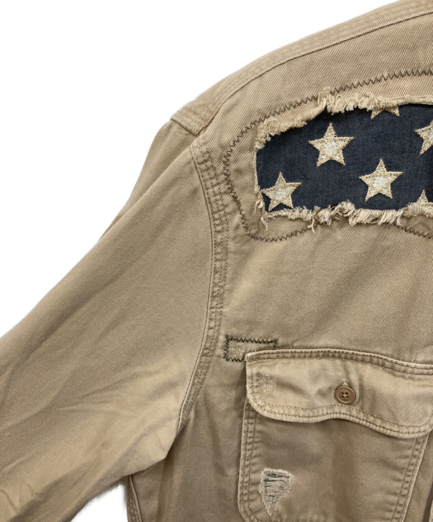 中古・古着通販】DENIM & SUPPLY RALPH LAUREN (デニム＆サプライ