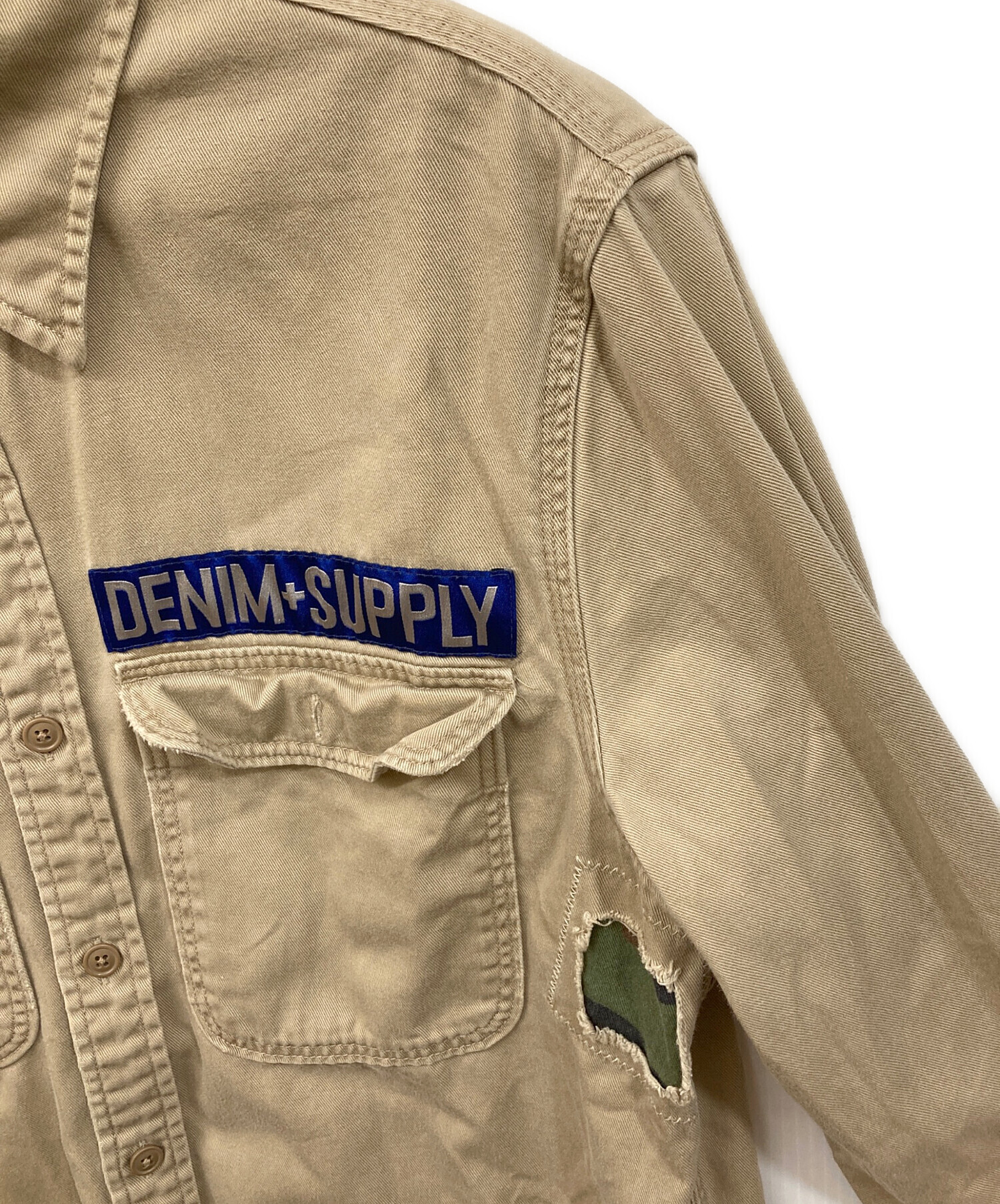 中古・古着通販】DENIM & SUPPLY RALPH LAUREN (デニム＆サプライ