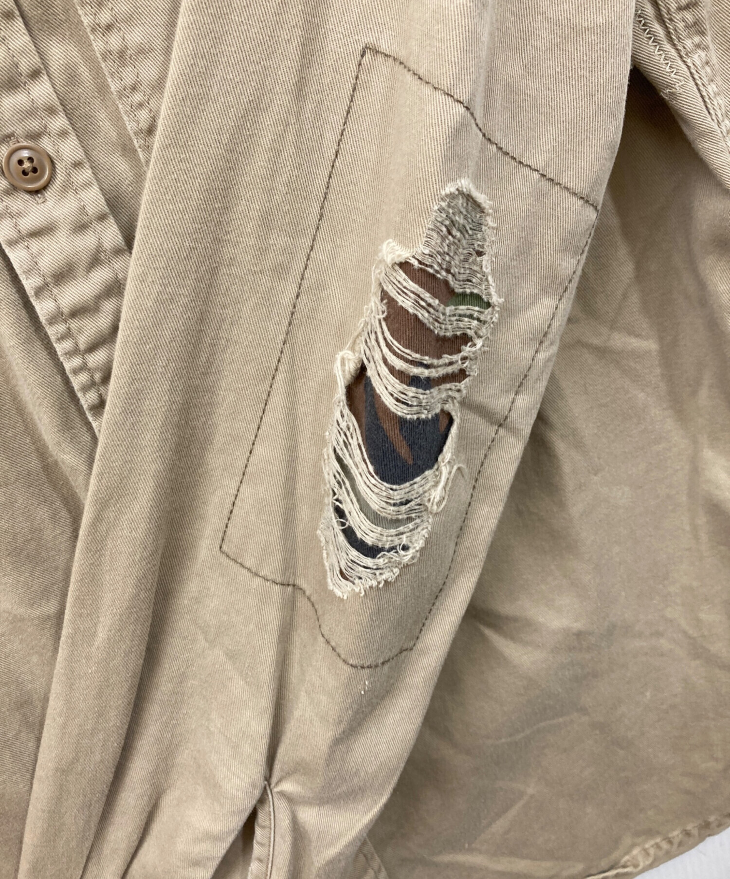 中古・古着通販】DENIM & SUPPLY RALPH LAUREN (デニム＆サプライ 