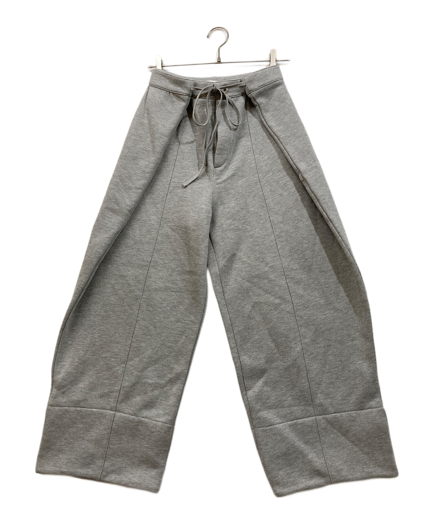 中古・古着通販】Snidel (スナイデル) スウェットパンツ グレー