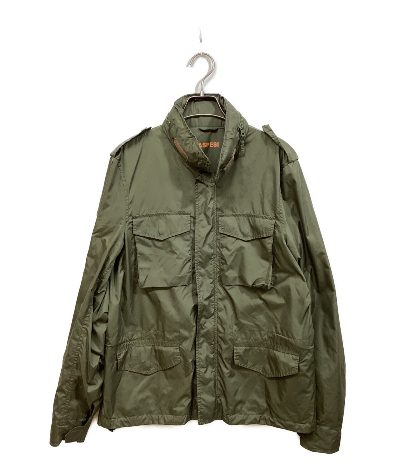中古・古着通販】ASPESI (アスペジ) パッカブルナイロンブルゾン