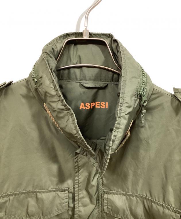 中古・古着通販】ASPESI (アスペジ) パッカブルナイロンブルゾン