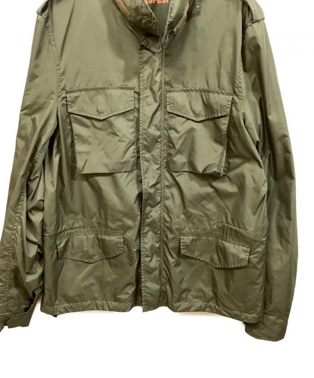 中古・古着通販】ASPESI (アスペジ) パッカブルナイロンブルゾン