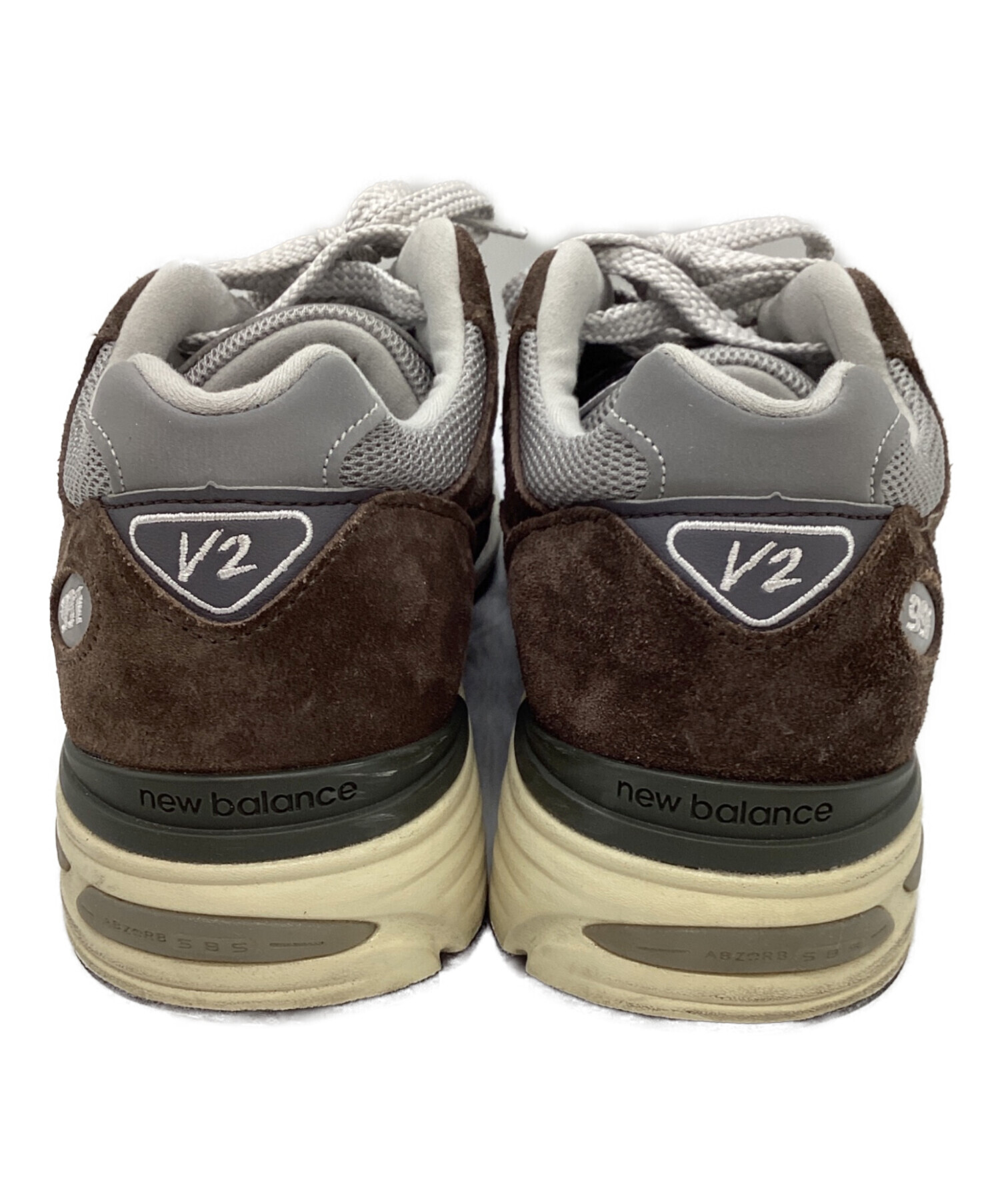 中古・古着通販】NEW BALANCE (ニューバランス) 991V2 スニーカー