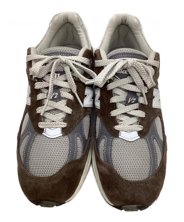 中古・古着通販】NEW BALANCE (ニューバランス) 991V2 スニーカー