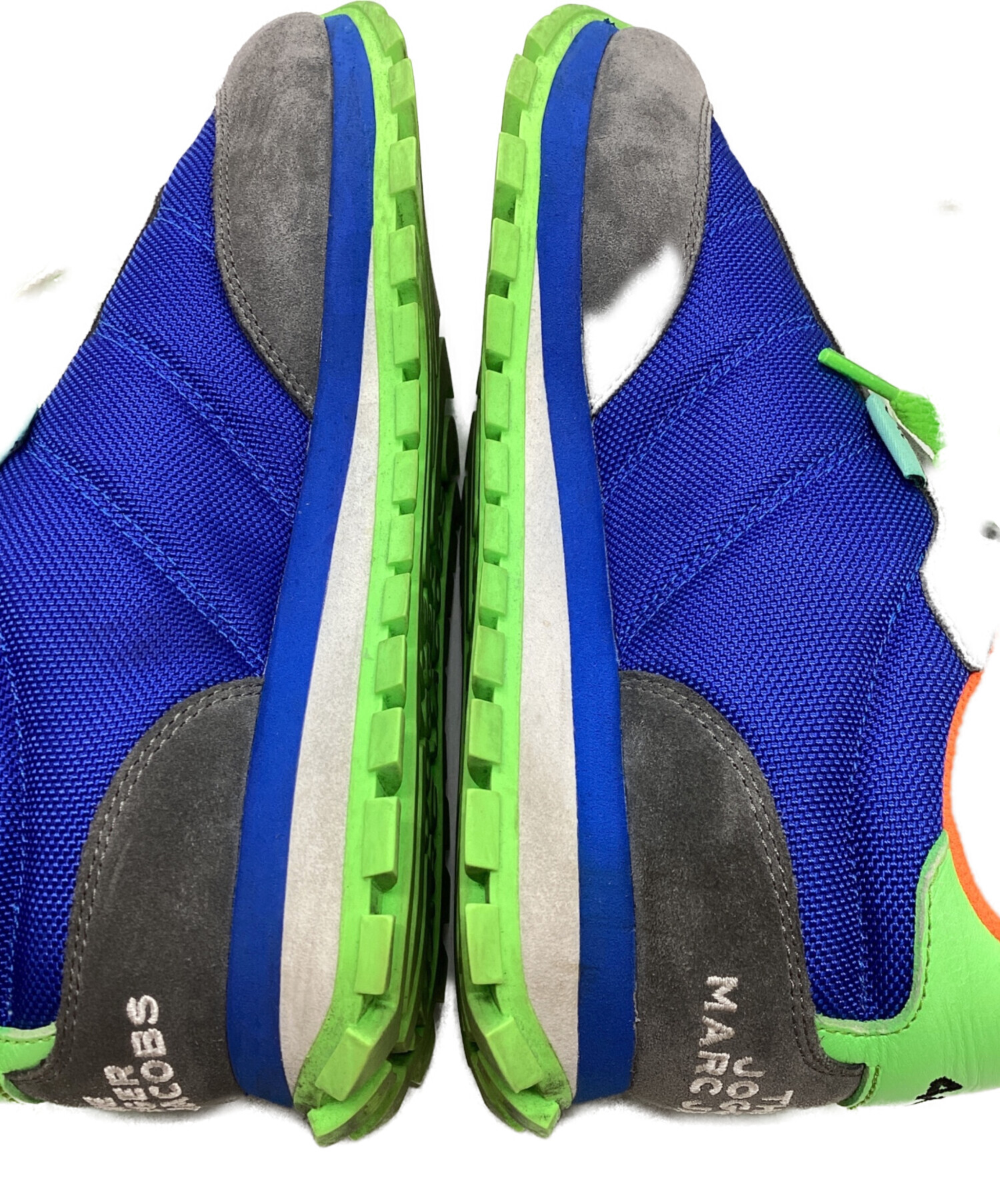 中古・古着通販】MARC JACOBS (マークジェイコブス) THE JOGGER マルチ 