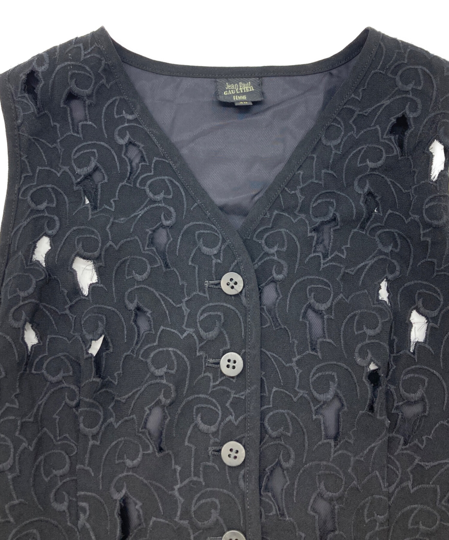 中古・古着通販】Jean Paul Gaultier FEMME (ジャンポールゴルチエ