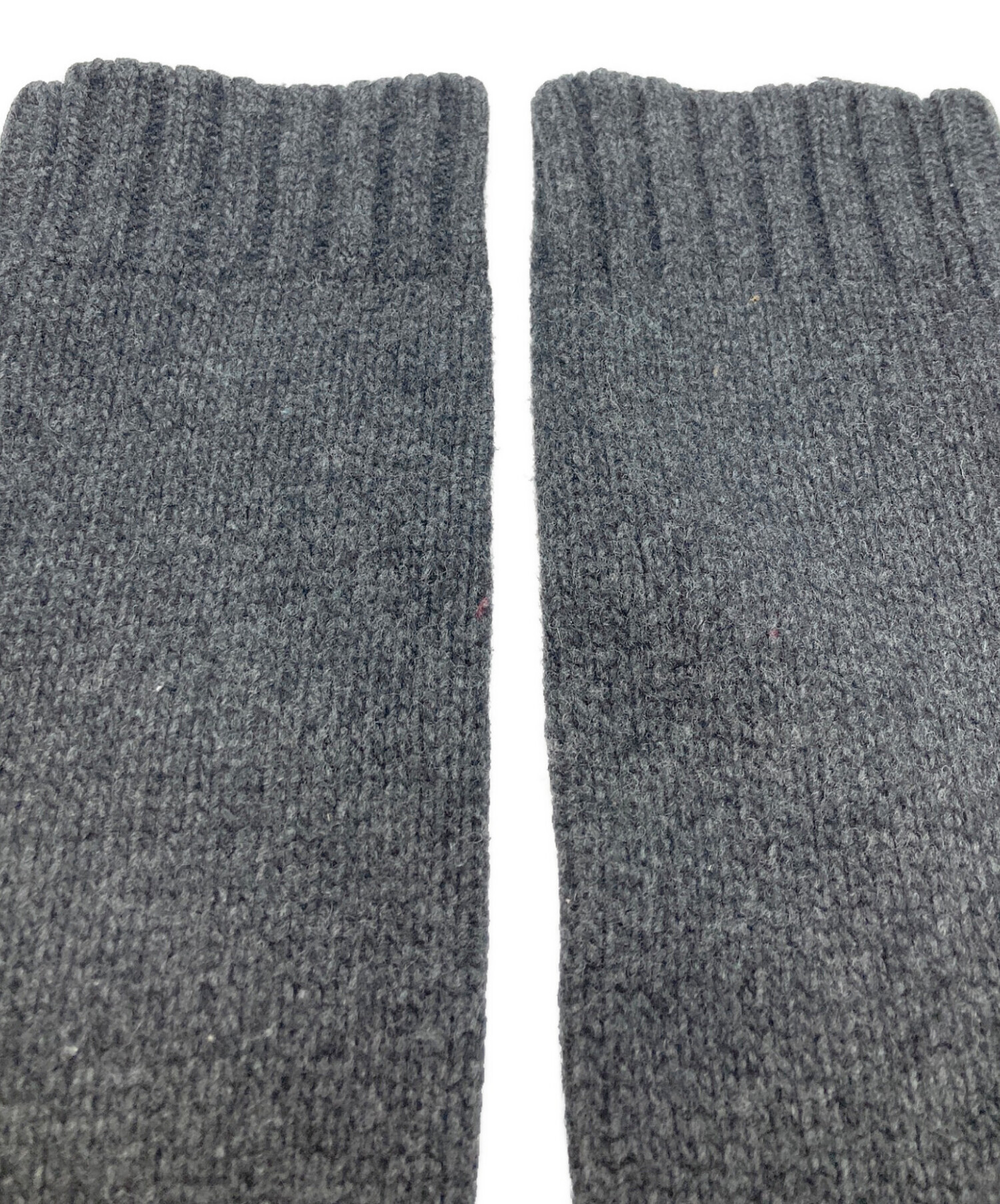 中古・古着通販】MARNI (マルニ) ニットカーディガン グレー サイズ:48