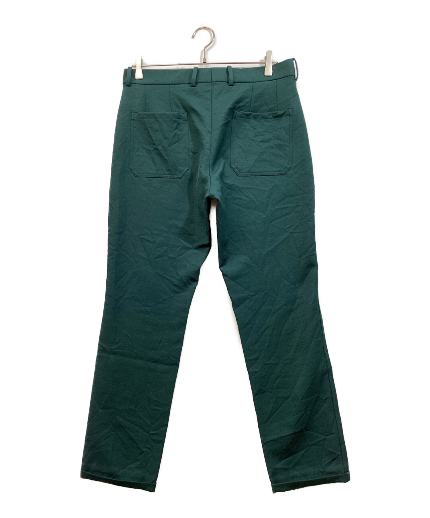 中古・古着通販】MARNI (マルニ) スラックス グリーン サイズ:46