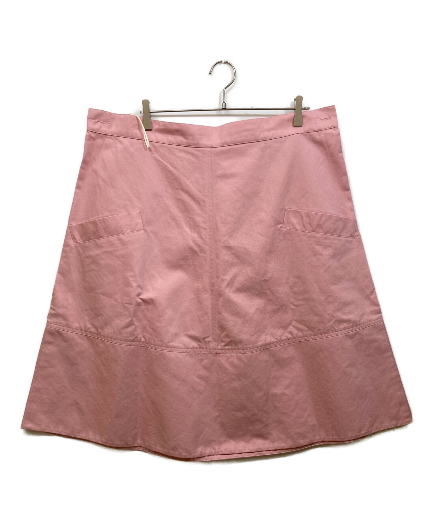 中古・古着通販】MARNI (マルニ) コットンスカート ピンク サイズ