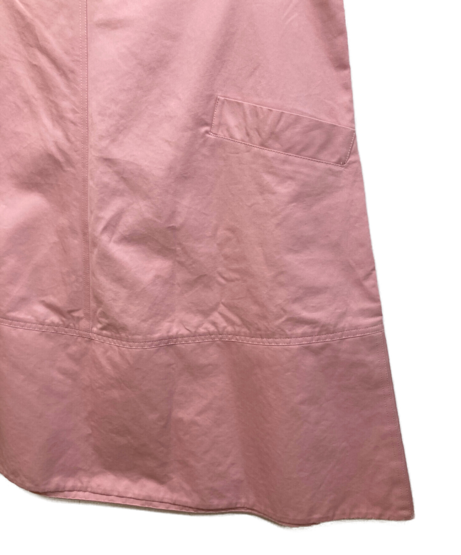 中古・古着通販】MARNI (マルニ) コットンスカート ピンク サイズ