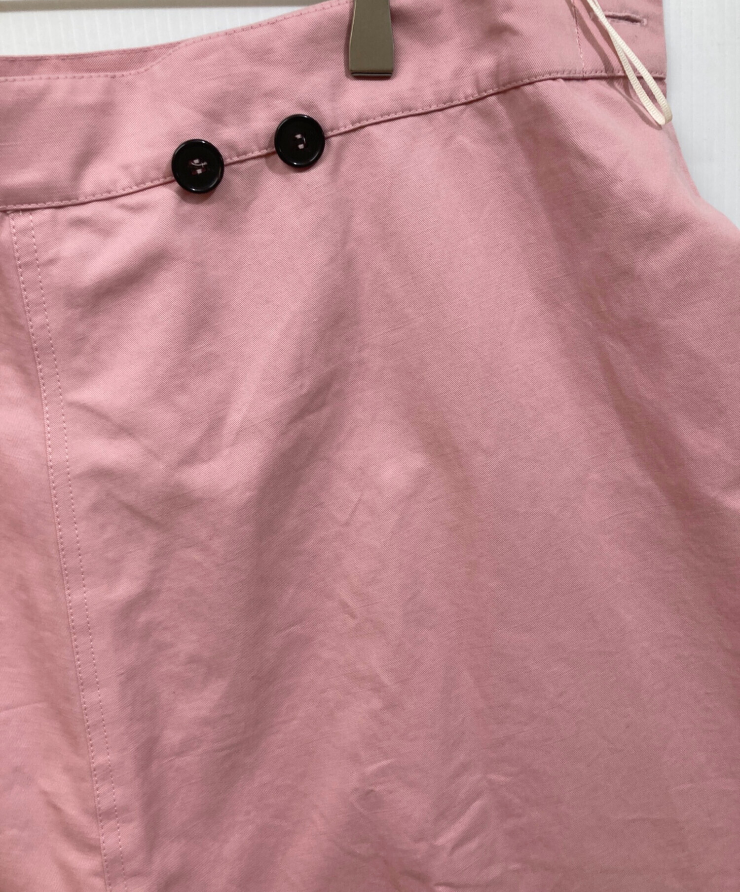 中古・古着通販】MARNI (マルニ) コットンスカート ピンク サイズ