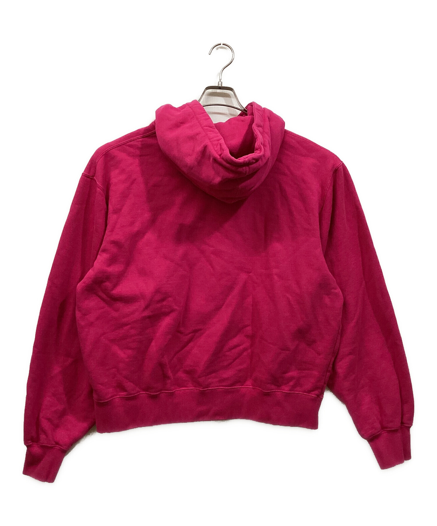 中古・古着通販】SUPREME (シュプリーム) Small Box Zip Up Hooded