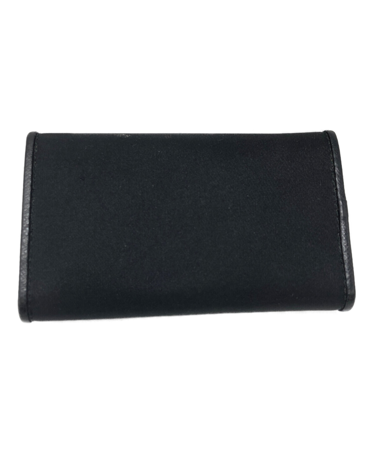 中古・古着通販】PRADA (プラダ) 6連キーケース ブラック｜ブランド