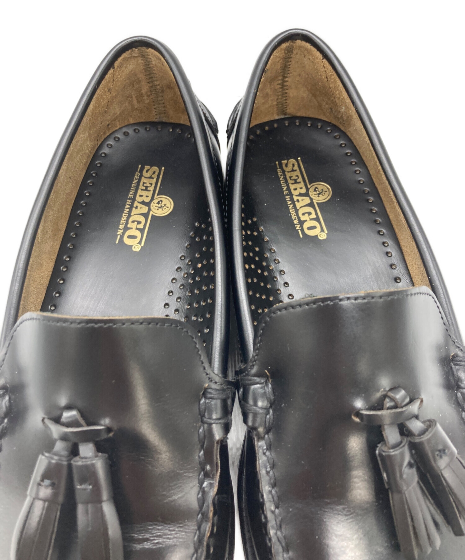 美品✨️SEBAGO セバゴ タッセルローファー クラシックウィル 26cm