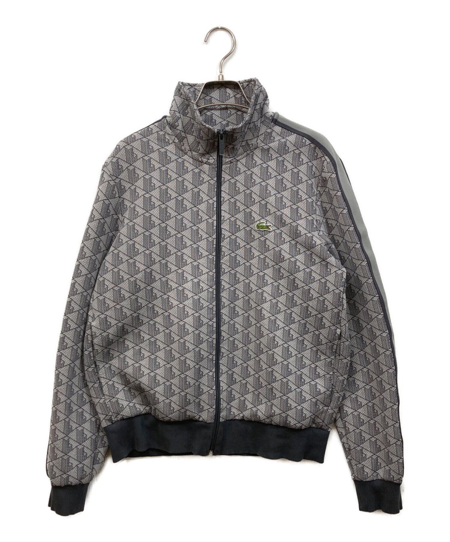 中古・古着通販】LACOSTE (ラコステ) モノグラムジャカードトラック