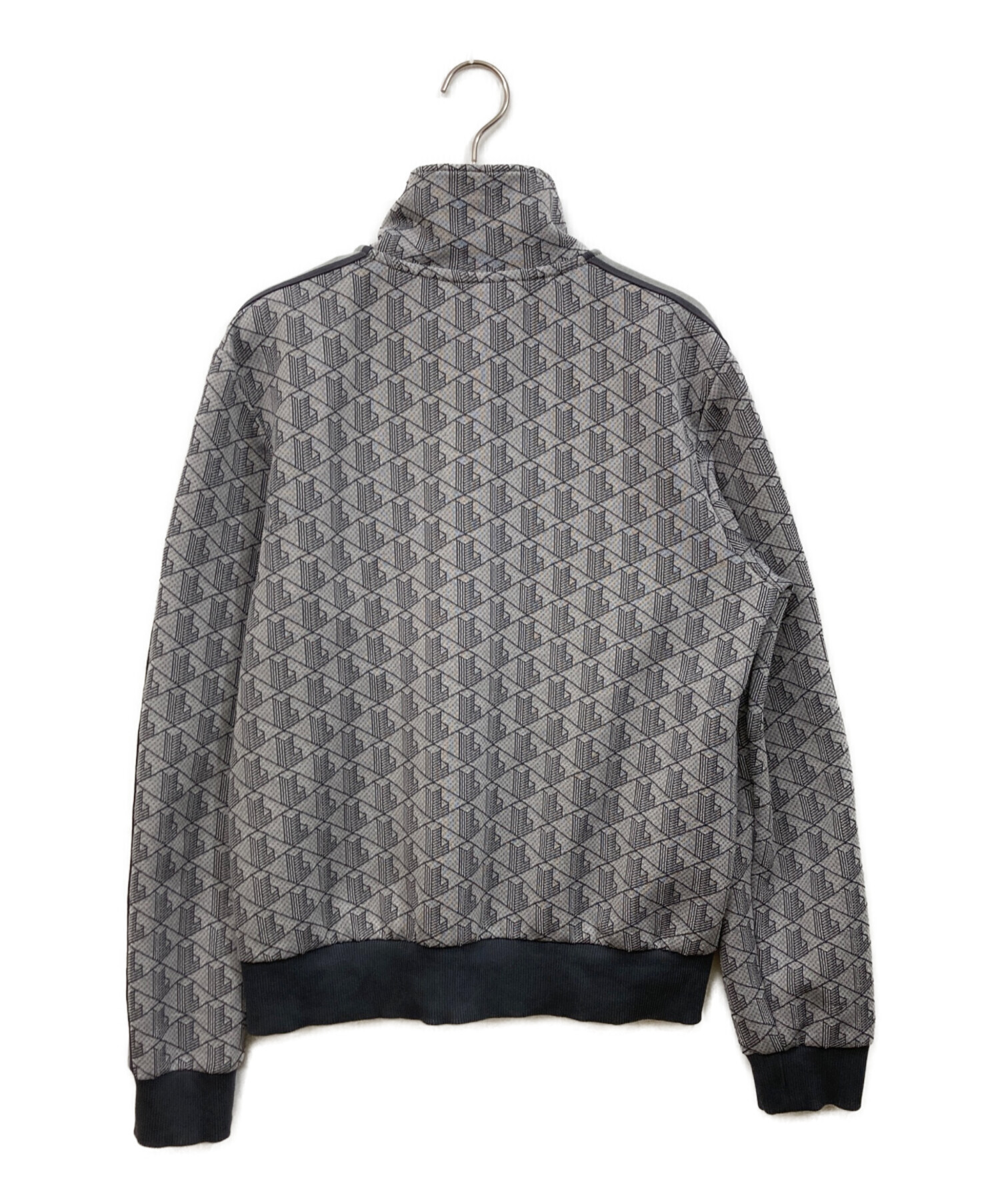 中古・古着通販】LACOSTE (ラコステ) モノグラムジャカードトラック