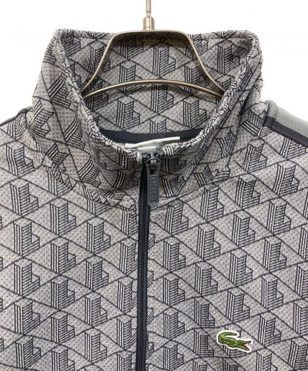 中古・古着通販】LACOSTE (ラコステ) モノグラムジャカードトラック