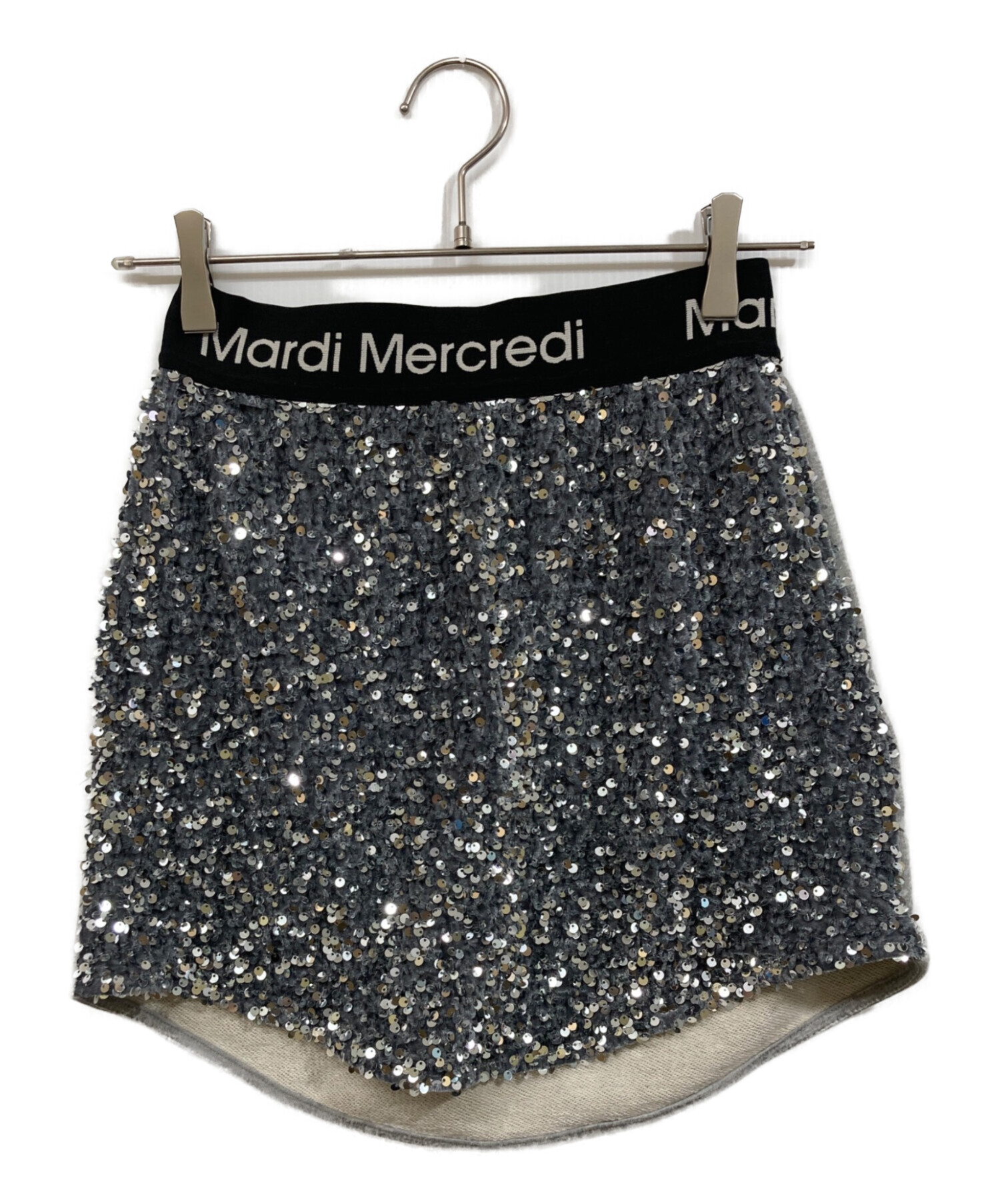 中古・古着通販】Mardi Mercredi (マルディメクルディ) スパンコール