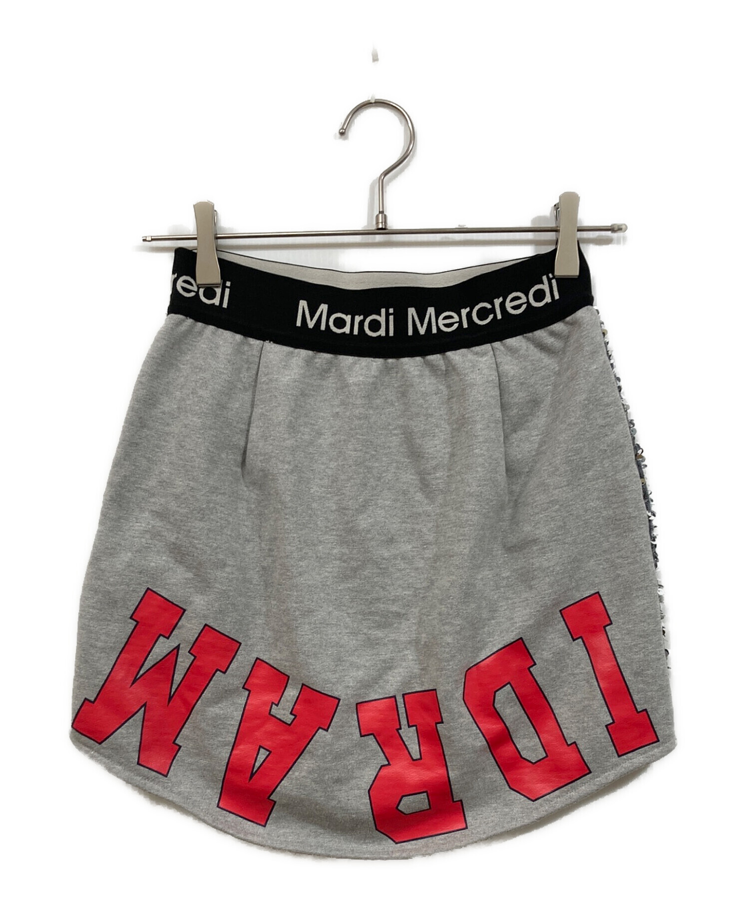 中古・古着通販】Mardi Mercredi (マルディメクルディ) スパンコール