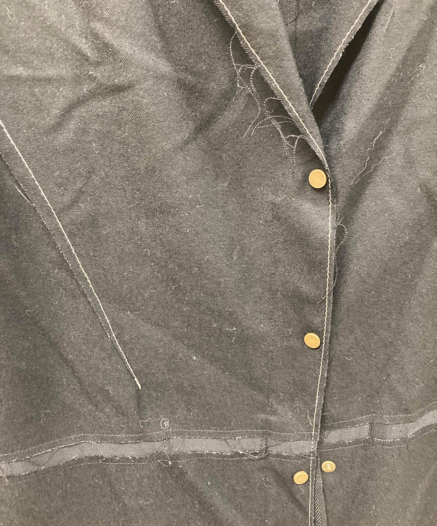 中古・古着通販】LANVIN COLLECTION (ランバンコレクション) ジップ