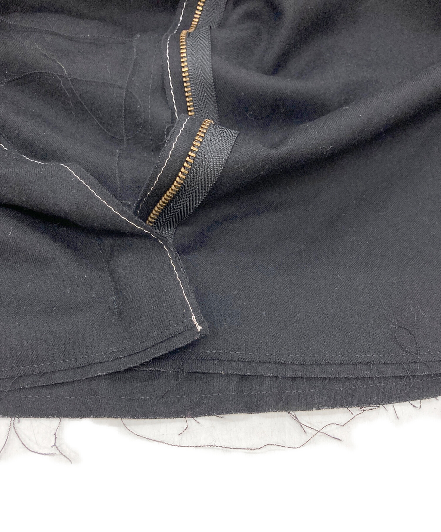 中古・古着通販】LANVIN COLLECTION (ランバンコレクション) ジップ