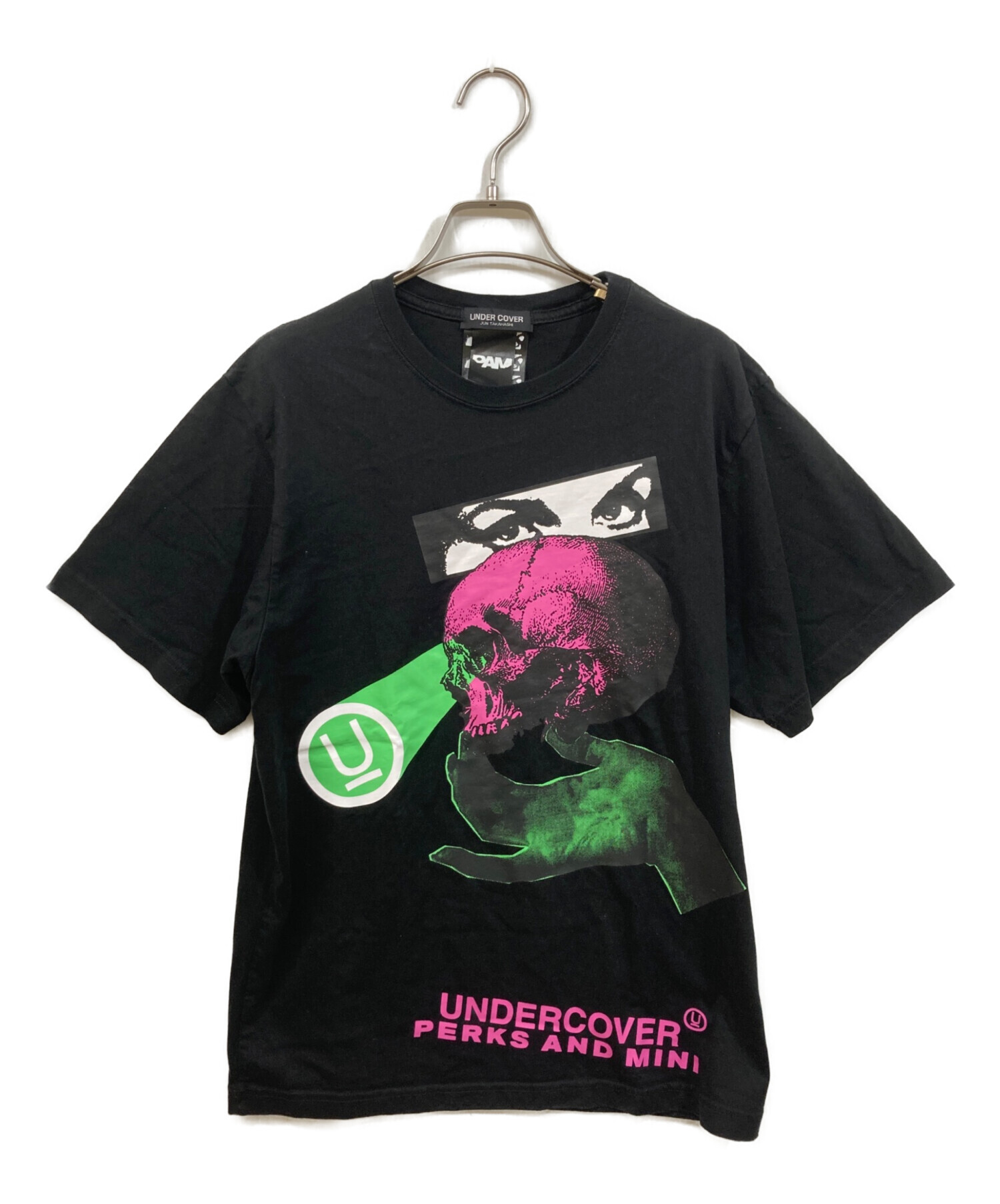 UNDERCOVER × PAM シェード ランプ アンダーカバー 中古・古着通販】UNDERCOVER (アンダーカバー) PAM (パム) コラボ