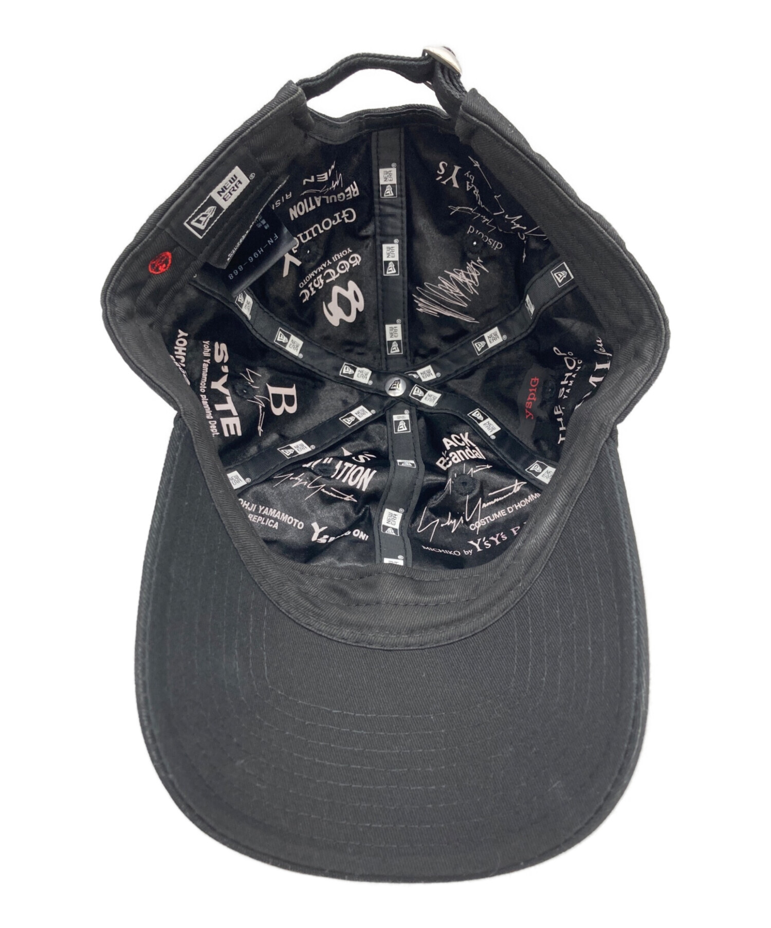中古・古着通販】New Era (ニューエラ) YOHJI YAMAMOTO (ヨウジ