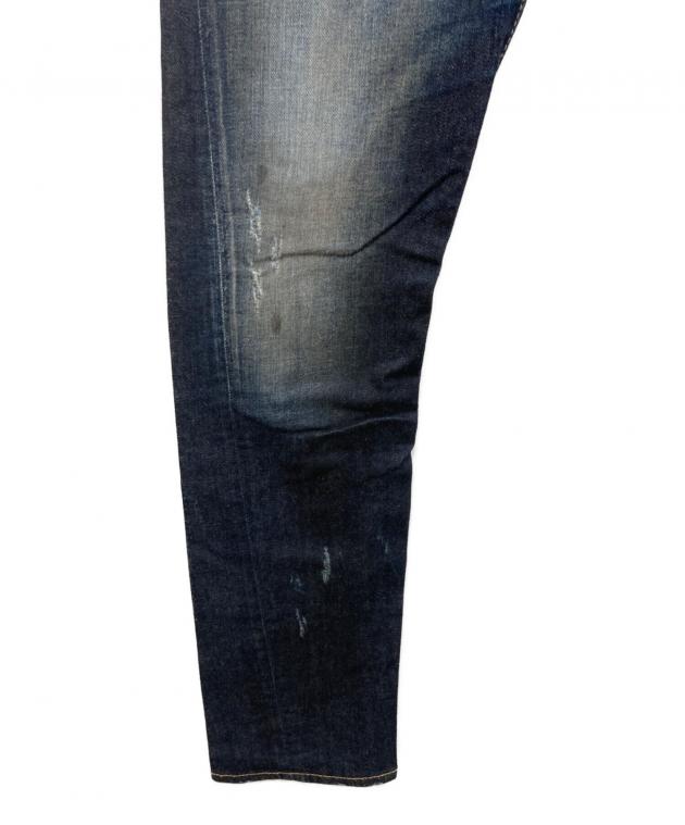 中古・古着通販】DSQUARED2 (ディースクエアード) ダメージ加工