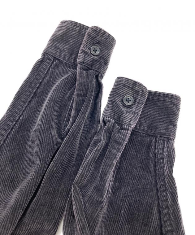 中古・古着通販】SUPREME (シュプリーム) Washed Corduroy Zip Up