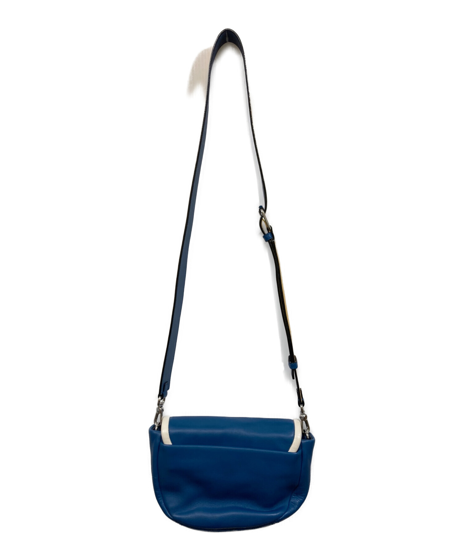 中古・古着通販】MARC JACOBS (マークジェイコブス) Luna Flap-Top