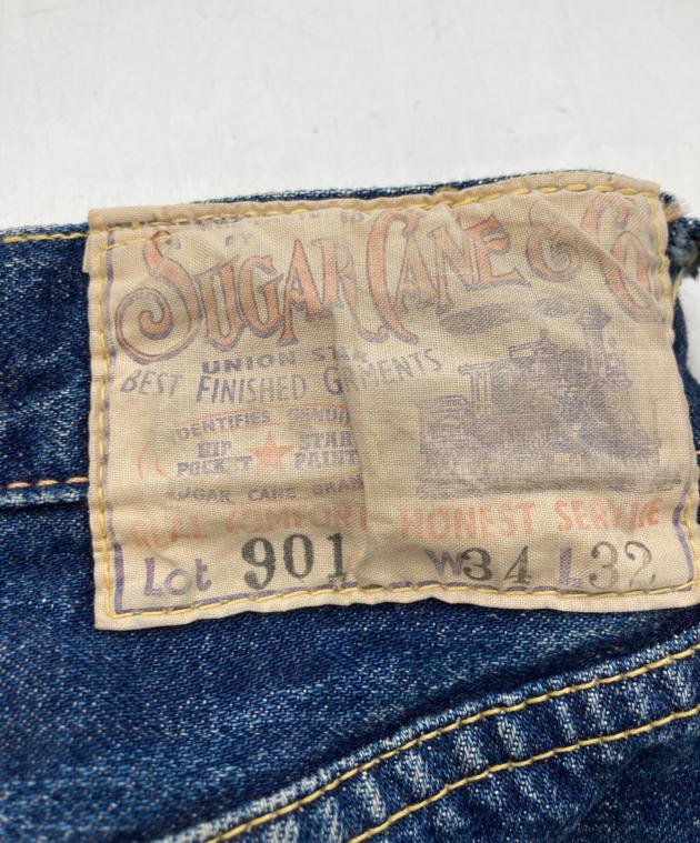 中古・古着通販】SUGAR CANE (シュガーケーン) 901デニムパンツ